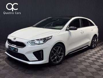 1.6 CRDi GT-Line - 1ère main - TVAC - Carnet complet KIA