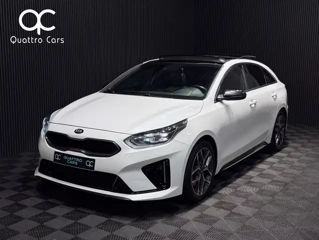 Kia ProCeed / pro_cee'd 1.6 CRDi GT-Line - 1ère main - TVAC - Carnet complet KIA