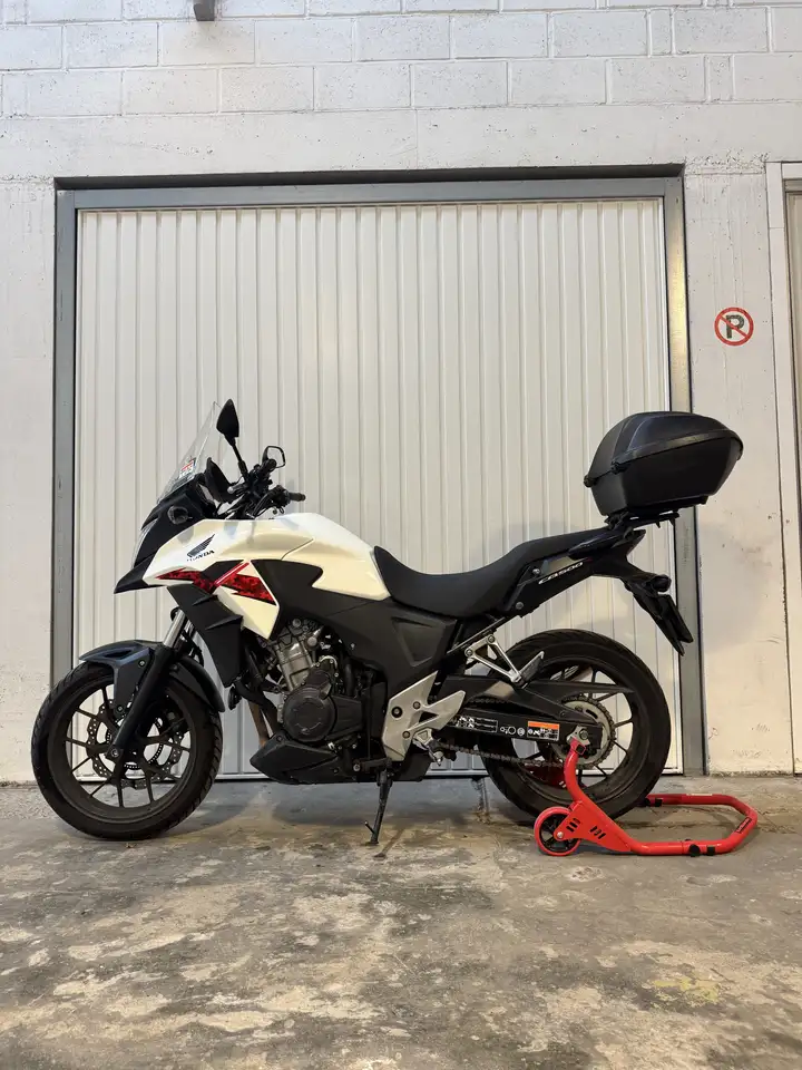 Honda CB 500