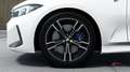 BMW 340 M340d 48V xDrive Bianco - thumbnail 8
