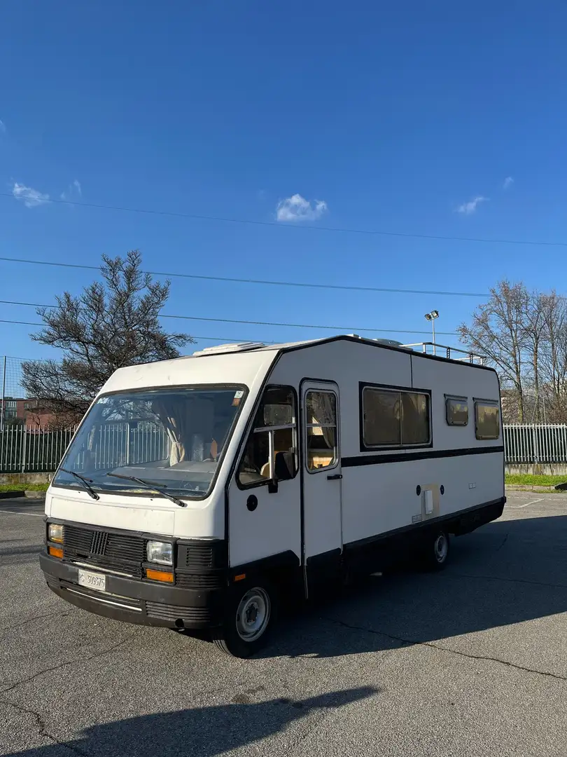 Fiat Ducato Motorhome Laika Bianco - 2