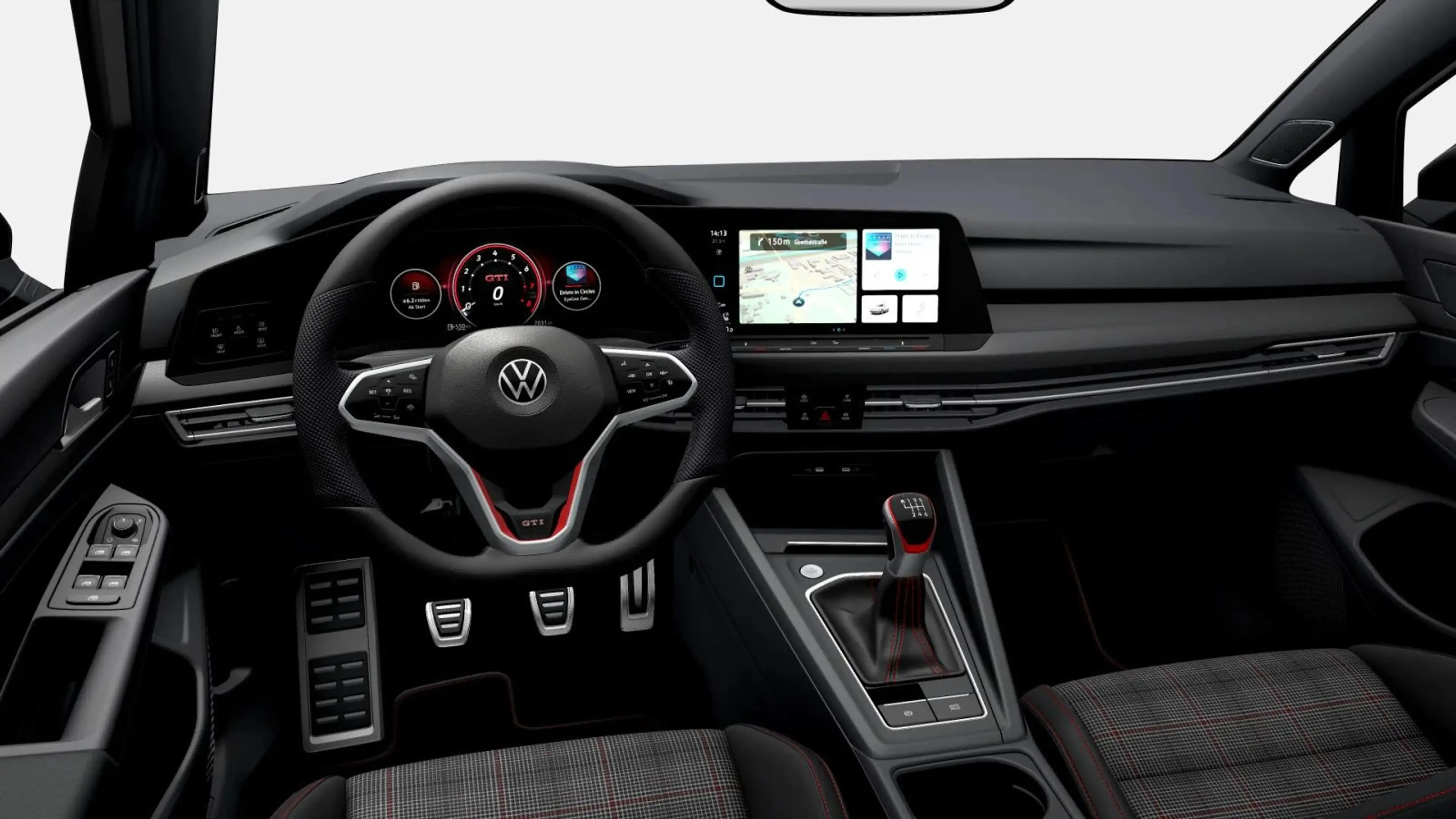 Volkswagen Golf GTI 2.0 TSI Nav/AppCon/h&k/LHZ/LED+/Assist — photo 5