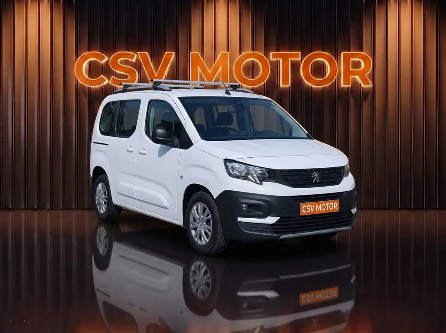 Peugeot Rifter Active Pack Business Std. BlueHDi 100 - 1