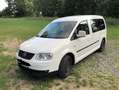 Volkswagen Caddy Maxi Life Weiß - thumbnail 1