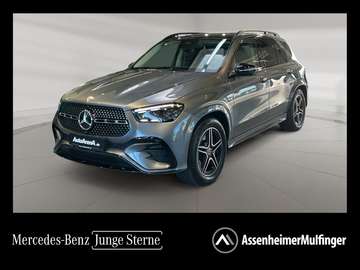 de 4matic AMG AMG+MBUX+Burm+MBeam+Night