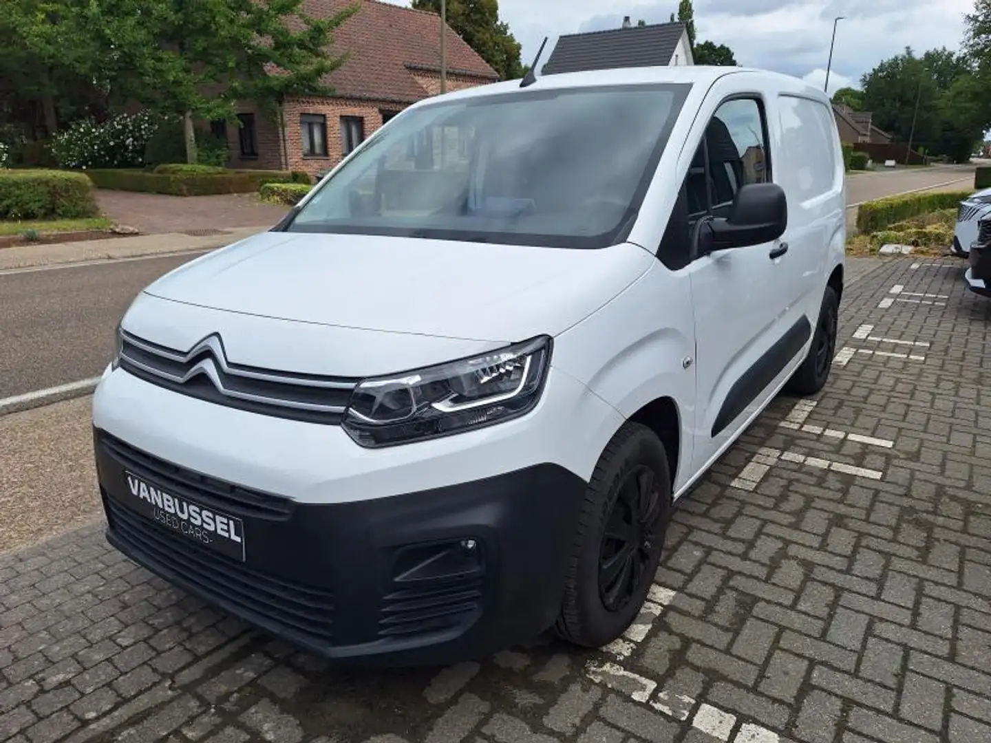 Citroen Berlingo III Wit - 1