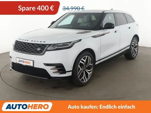 Land Rover Range Rover Velar 3.0 V6 Diesel R-Dynamic HSE Aut.*NAVI*HEAD-UP*LED*