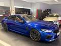 BMW M8 Gran Coupe Aut. Competition Blau - thumbnail 8
