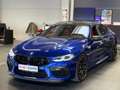 BMW M8 Gran Coupe Aut. Competition Blau - thumbnail 1