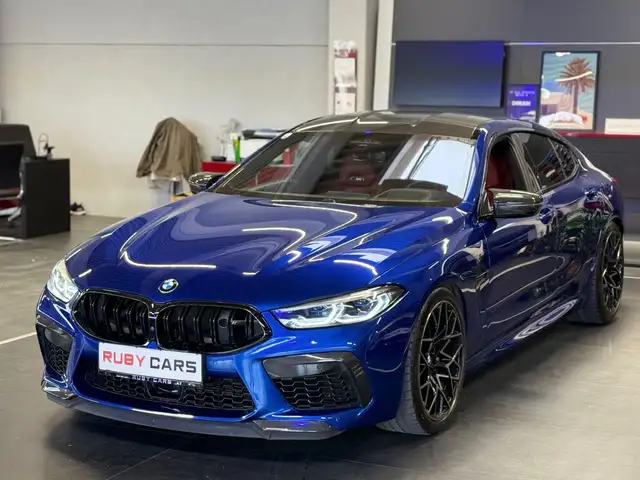 BMW M8 Gran Coupe Aut. Competition