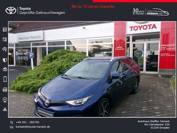 1.8 VVT-i Hybrid Automatik Touring Sports Team Deu