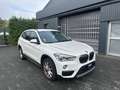 BMW X1 sDrive 18 i AUTOMATIK*NAVI* Blanc - thumbnail 1
