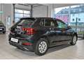Volkswagen Polo Life+AUTOMATIK+NAVI+PDC+SHzg+LED+ALLWETTER+CARPL+ Noir - thumbnail 3