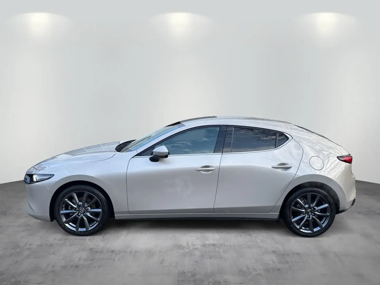 Mazda 3 2.5L e-SKYACTIV G 140ps Beige - 2
