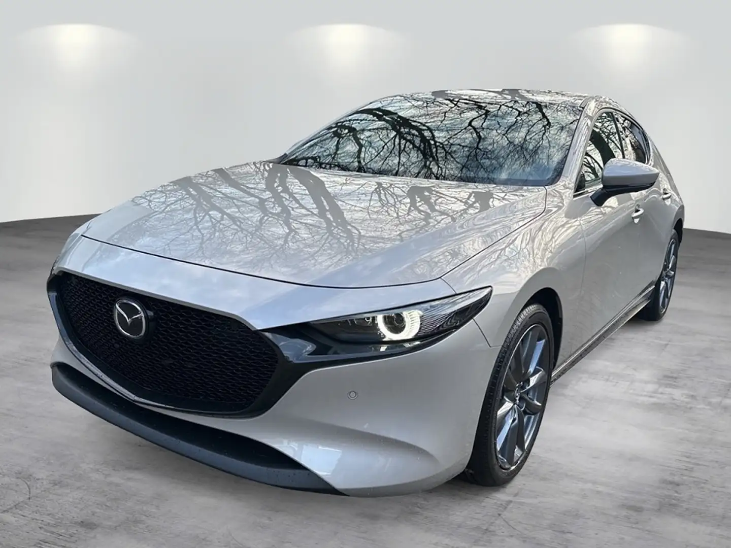 Mazda 3 2.5L e-SKYACTIV G 140ps Beige - 1