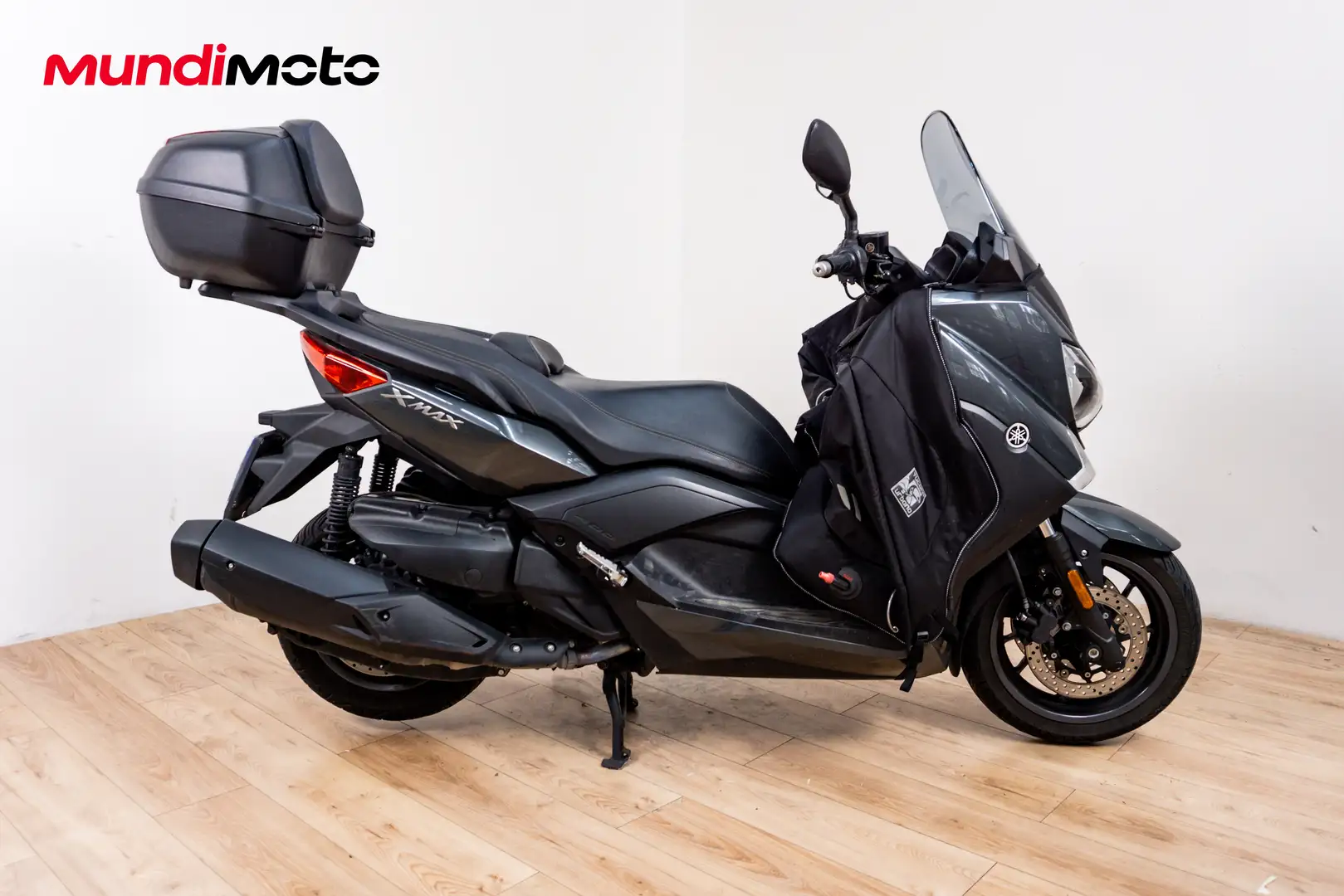 Yamaha X-Max 400 - 1