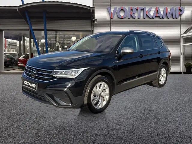 Volkswagen Tiguan Allspace 2.0 TDI DSG AHK