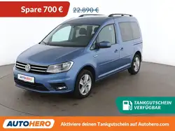 Volkswagen Caddy 1.4 TSI Comfortline BlueMotion Tech Aut.*CAM*TEMPO