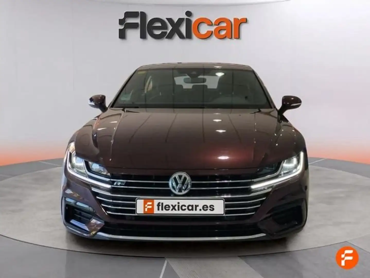 Volkswagen Arteon 2.0 TSI R-Line DSG7 140kW Marrón - 2