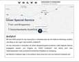 Volvo V60 T6 Ultra Bright Recharge Plug-In Hybrid A Grau - thumbnail 7