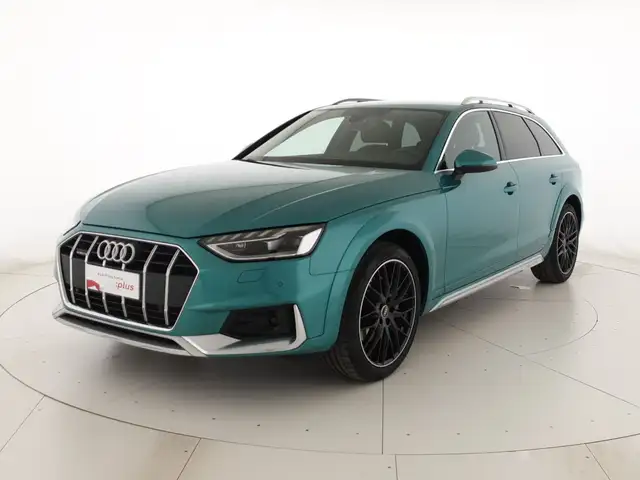 Audi A4 allroad 40TDI 204CV quattro S tronic Identity Contrast