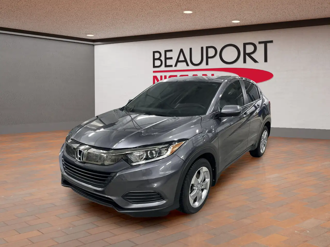 2021 Honda HR-V