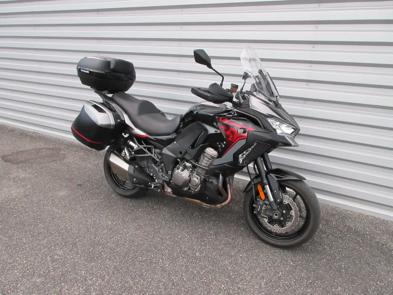 Kawasaki Versys 1000