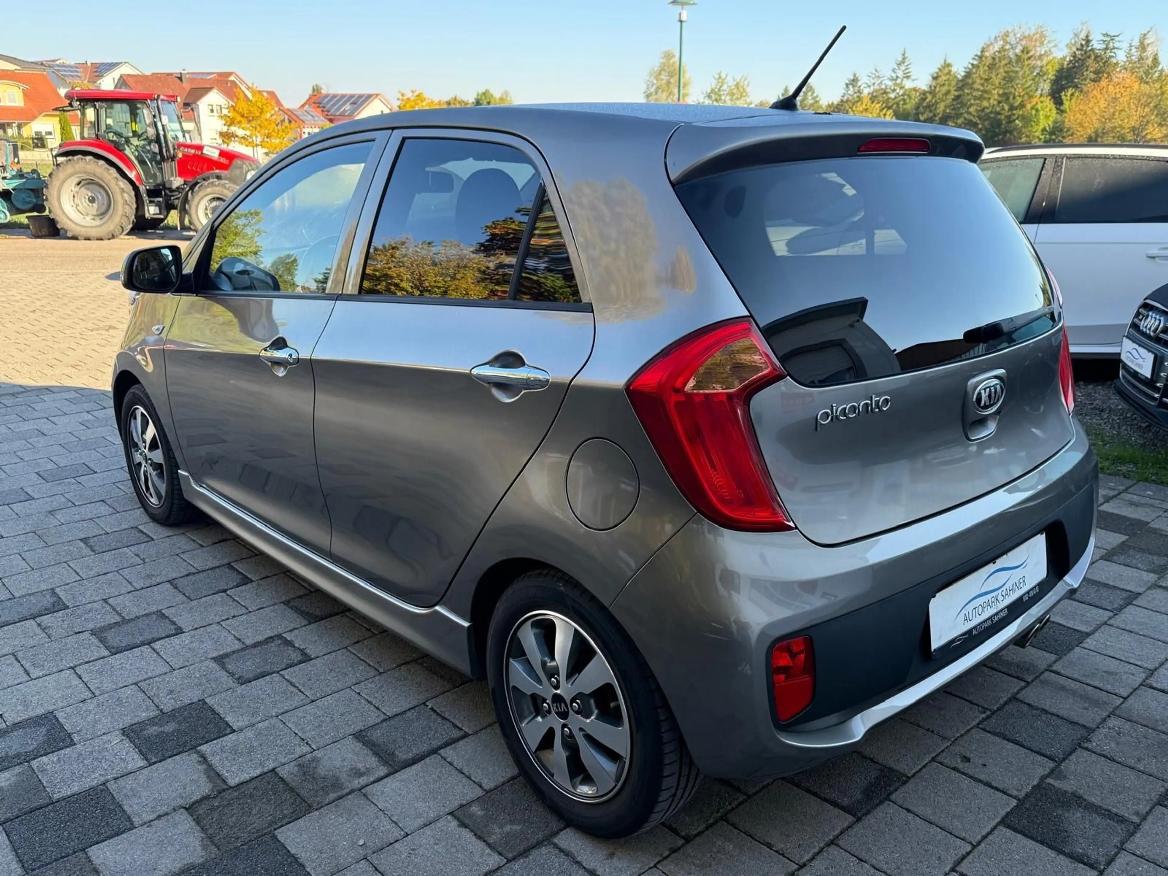Kia Picanto Dream Team — photo 3