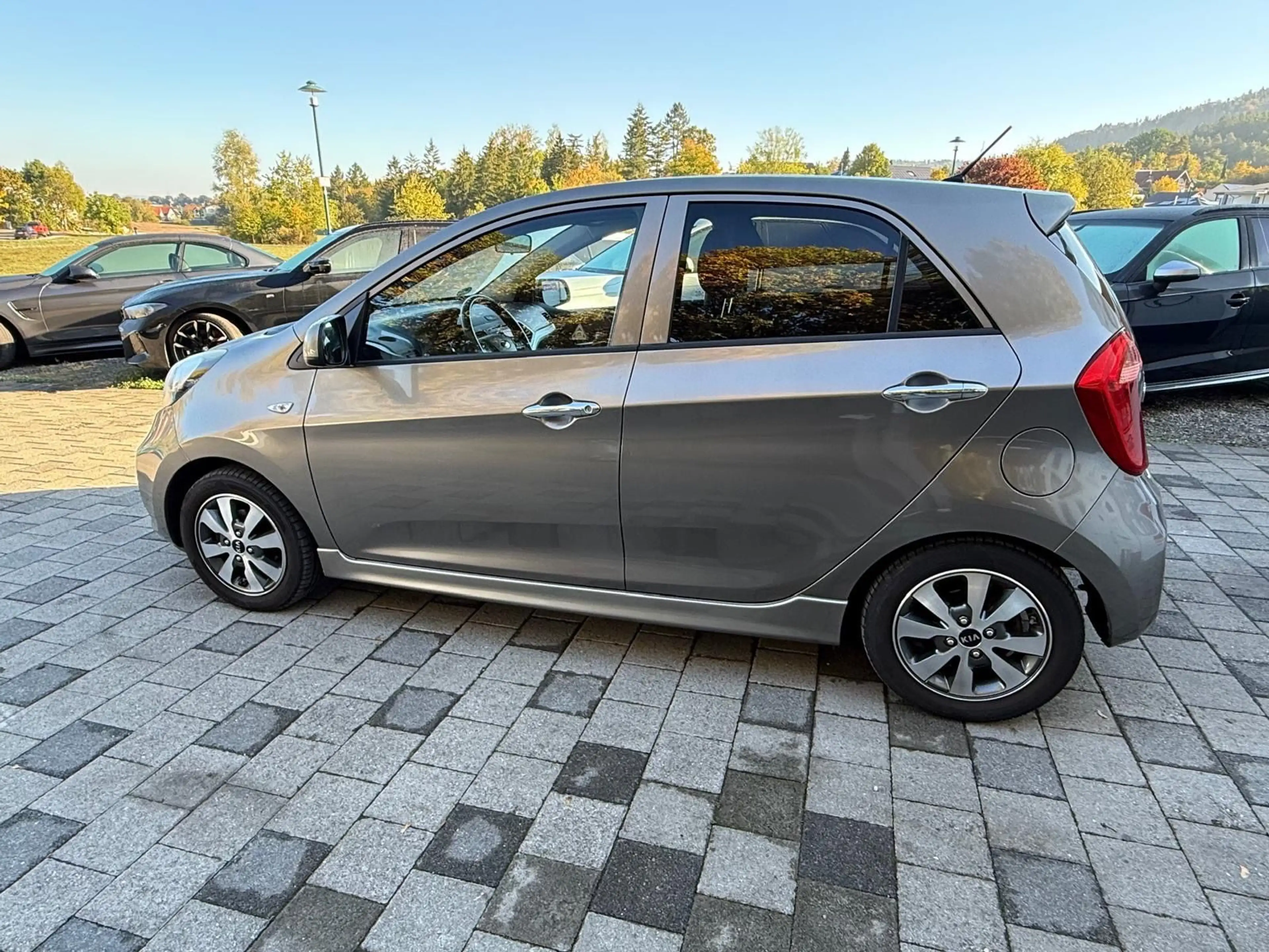 Kia Picanto Dream Team — photo 5