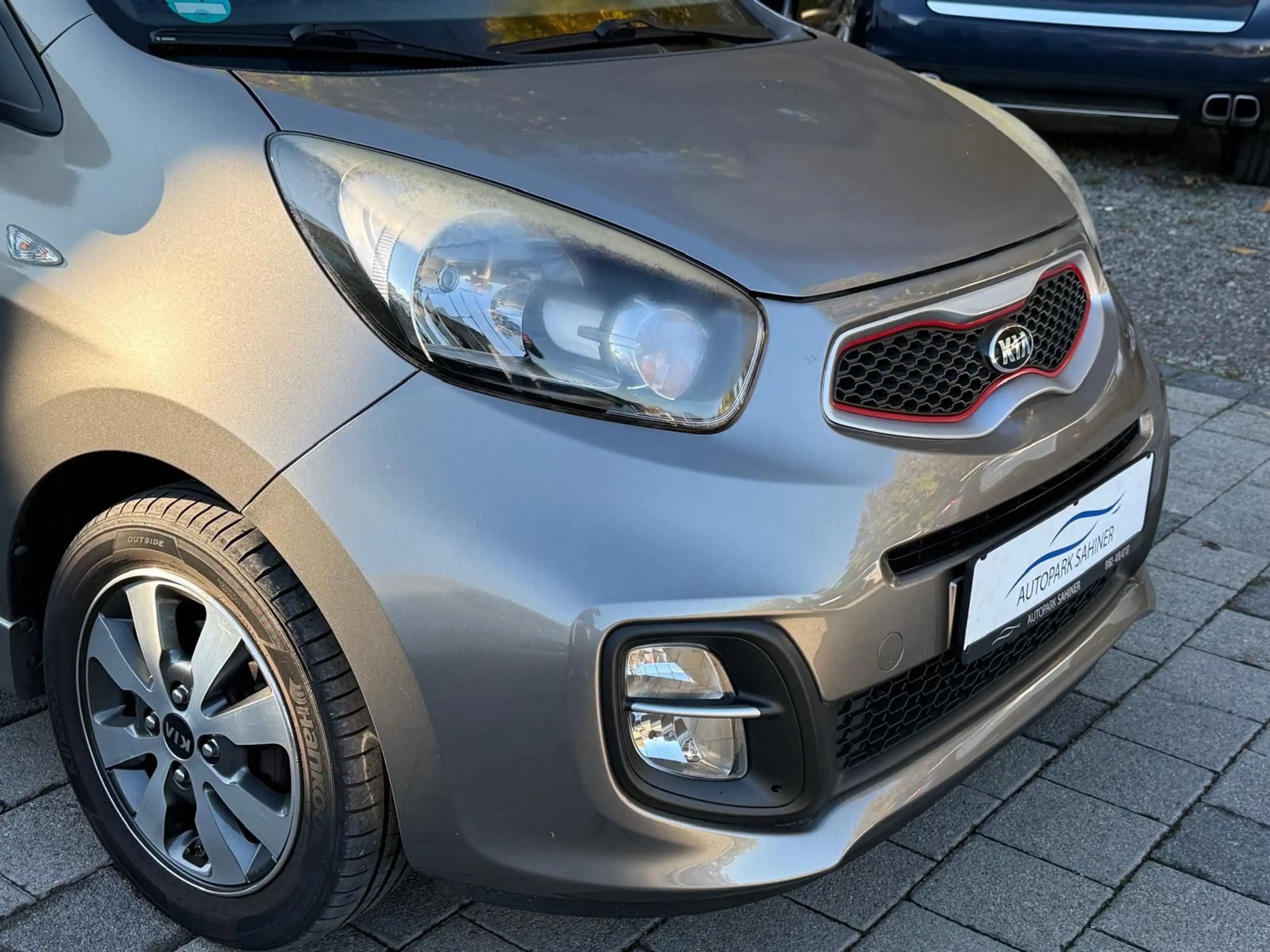 Kia Picanto Dream Team — photo 9