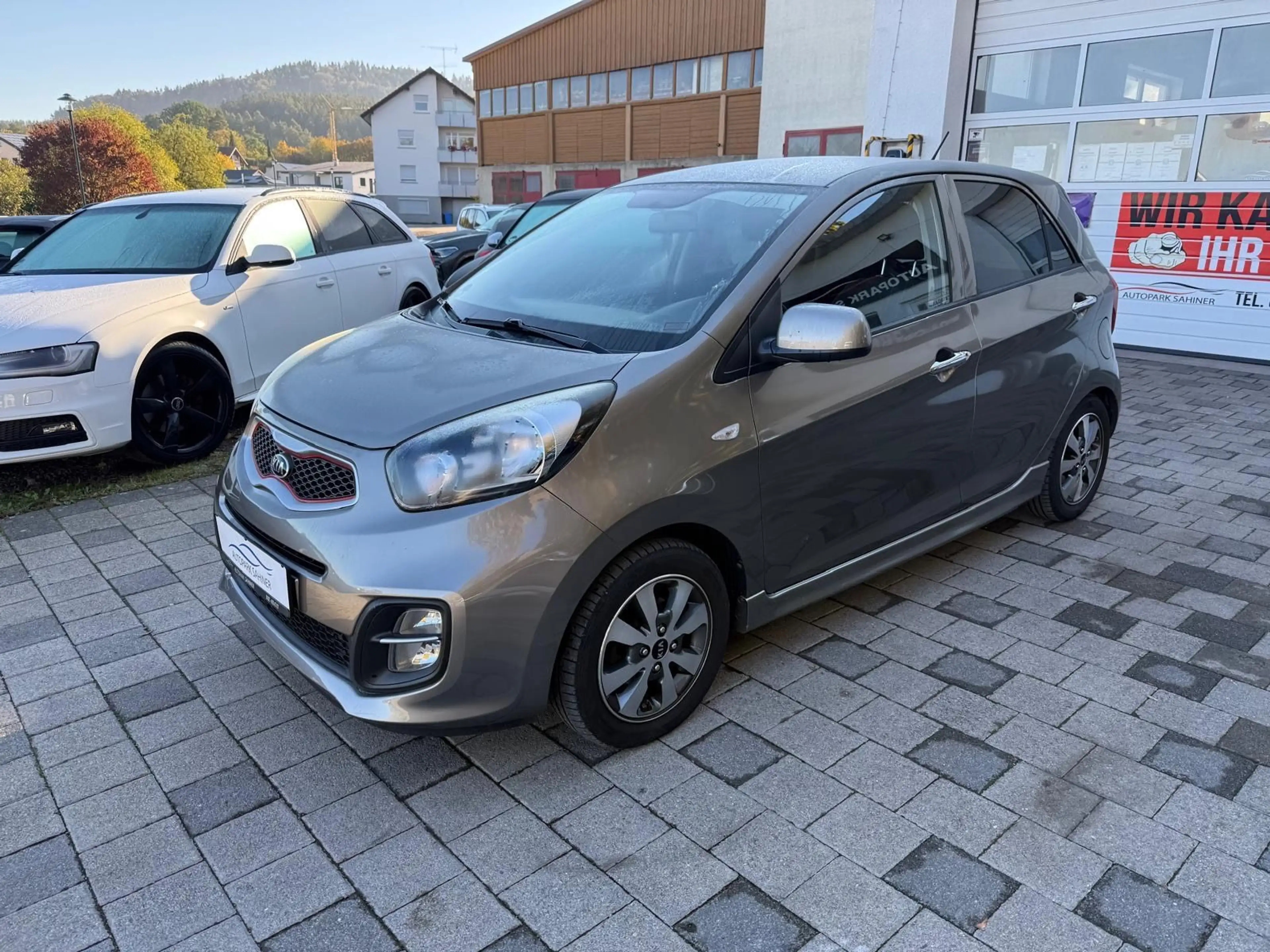 Kia Picanto Dream Team — photo 13