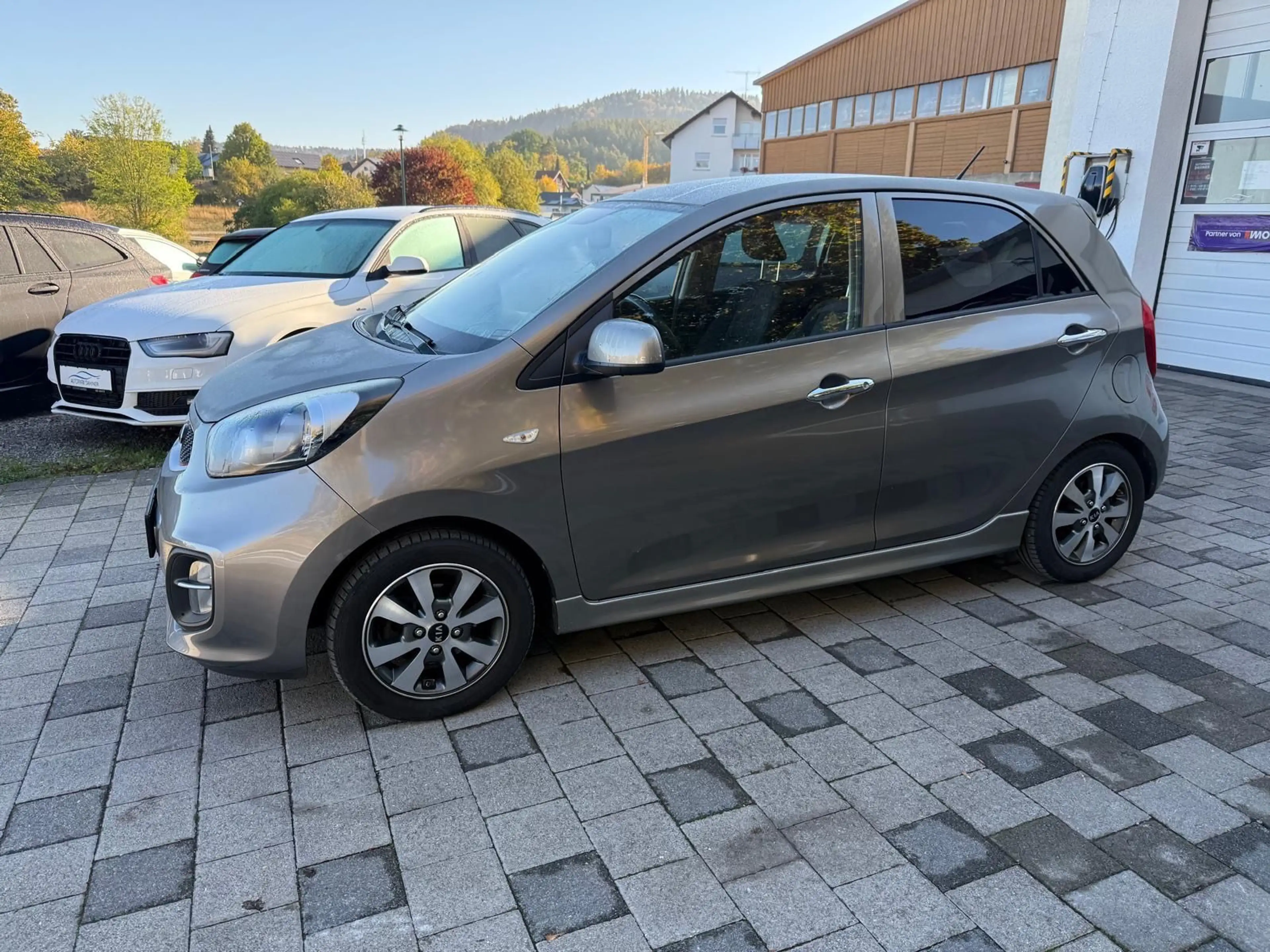 Kia Picanto Dream Team — photo 8