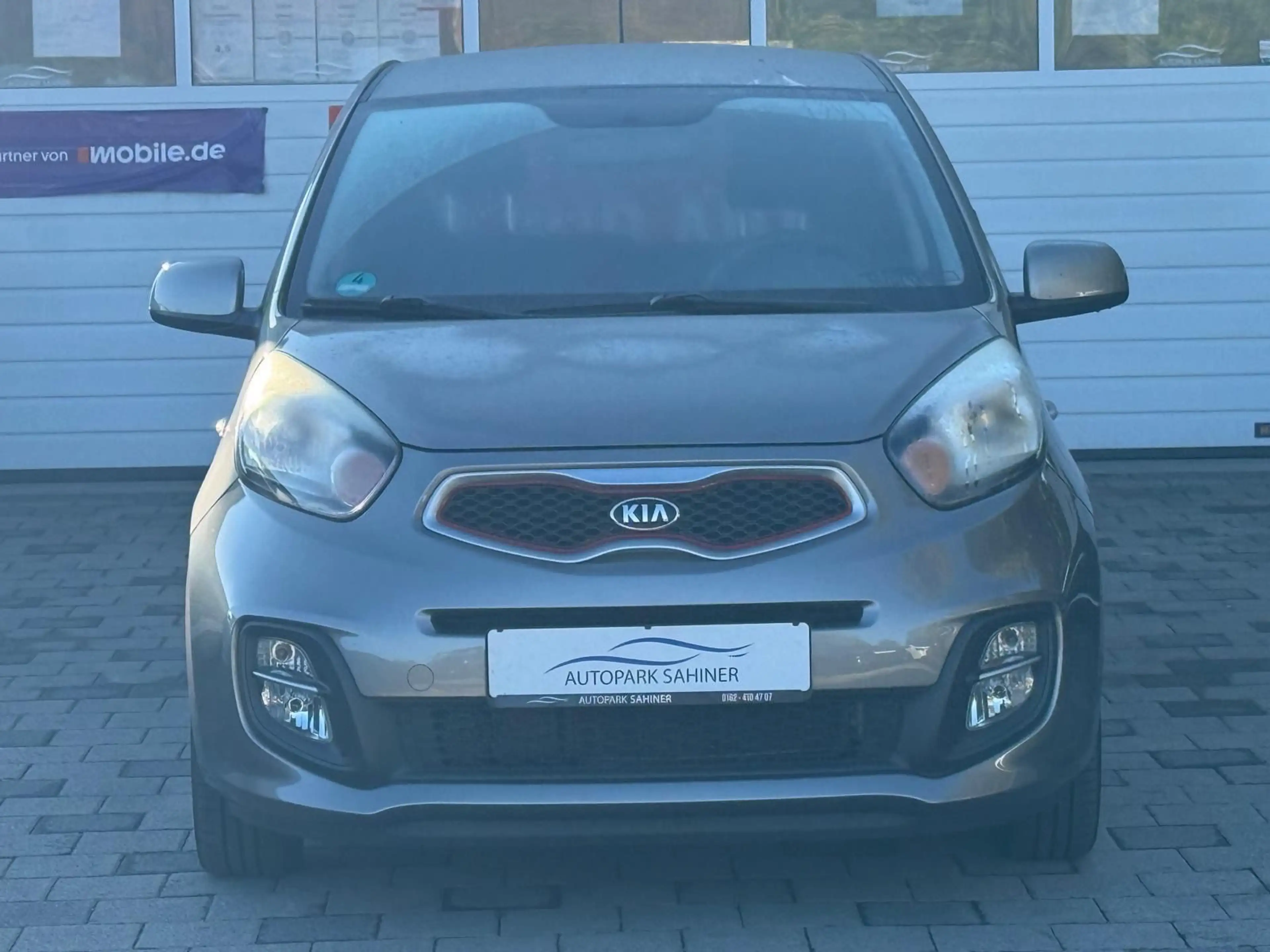 Kia Picanto Dream Team — photo 2