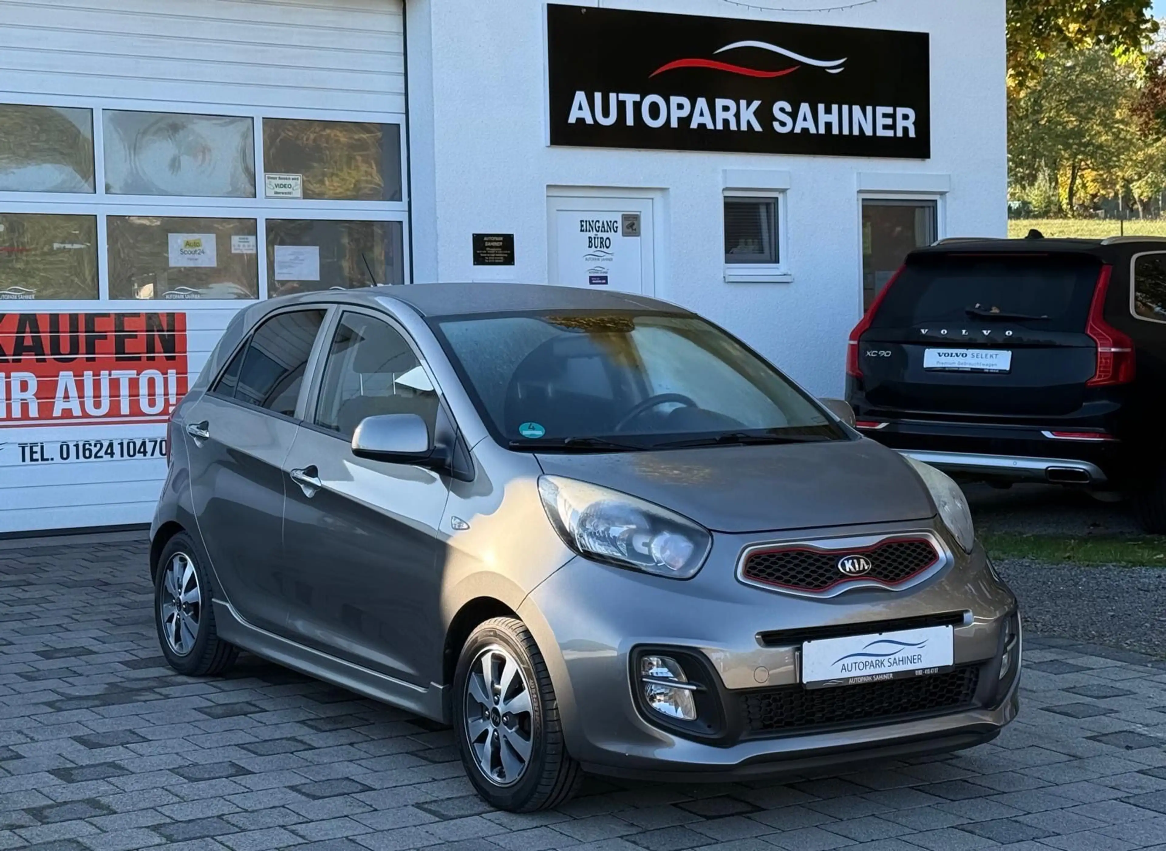 Kia Picanto Dream Team