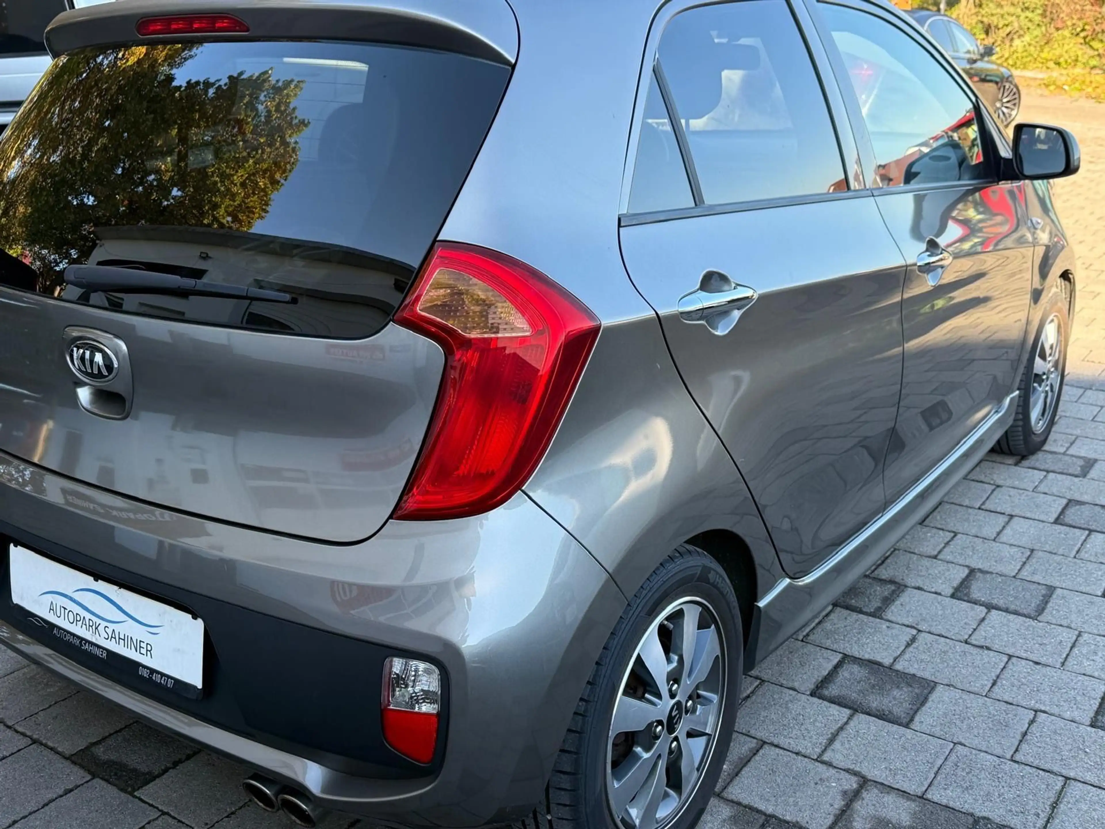 Kia Picanto Dream Team — photo 15