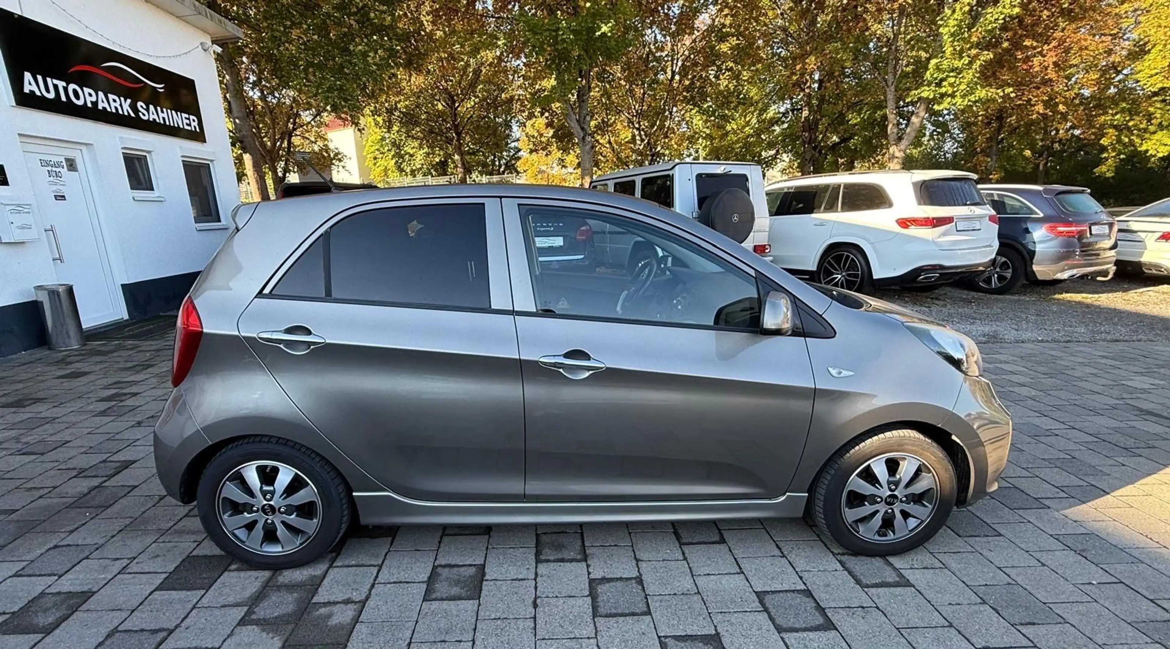 Kia Picanto Dream Team — photo 12