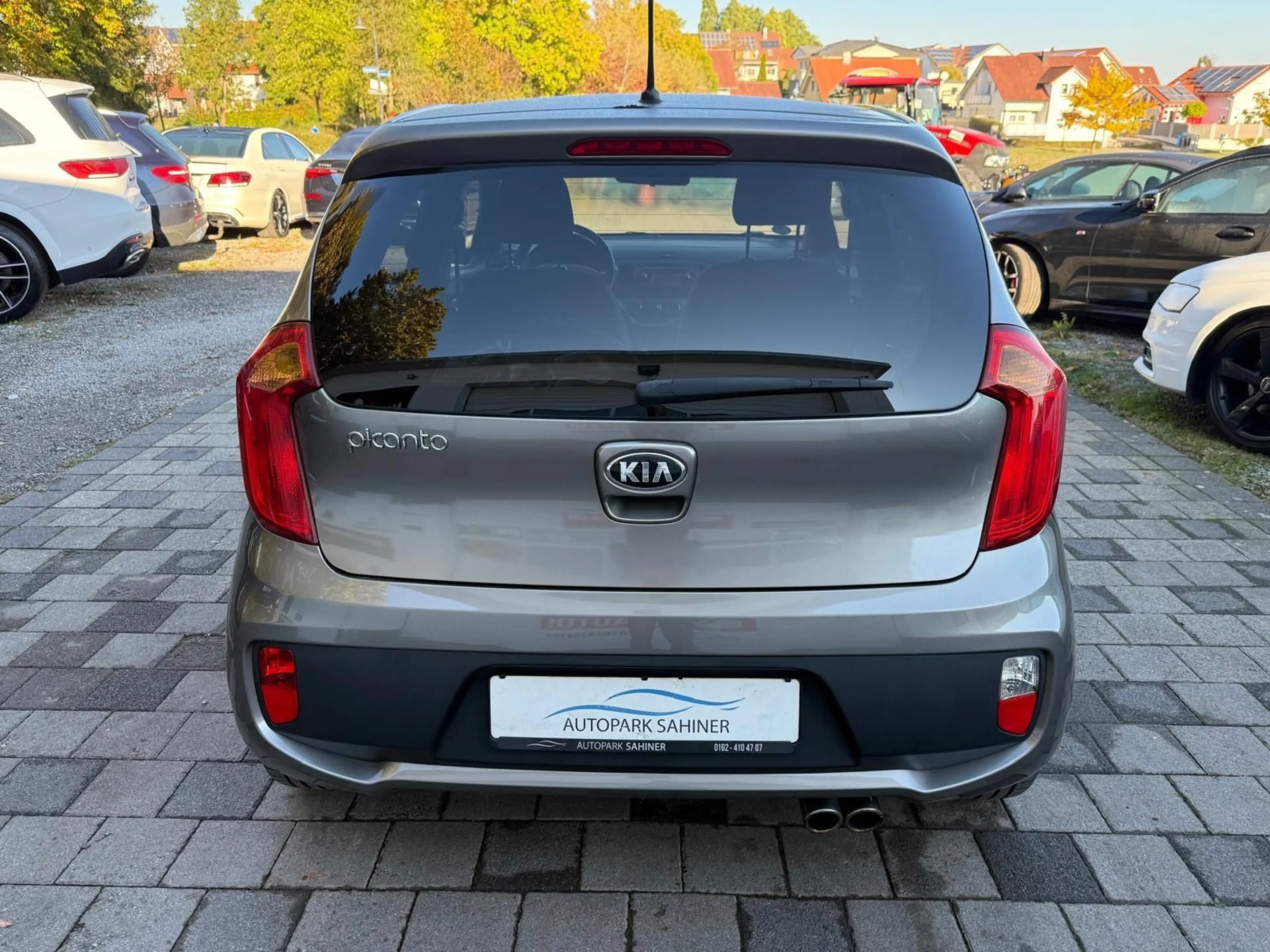 Kia Picanto Dream Team — photo 6