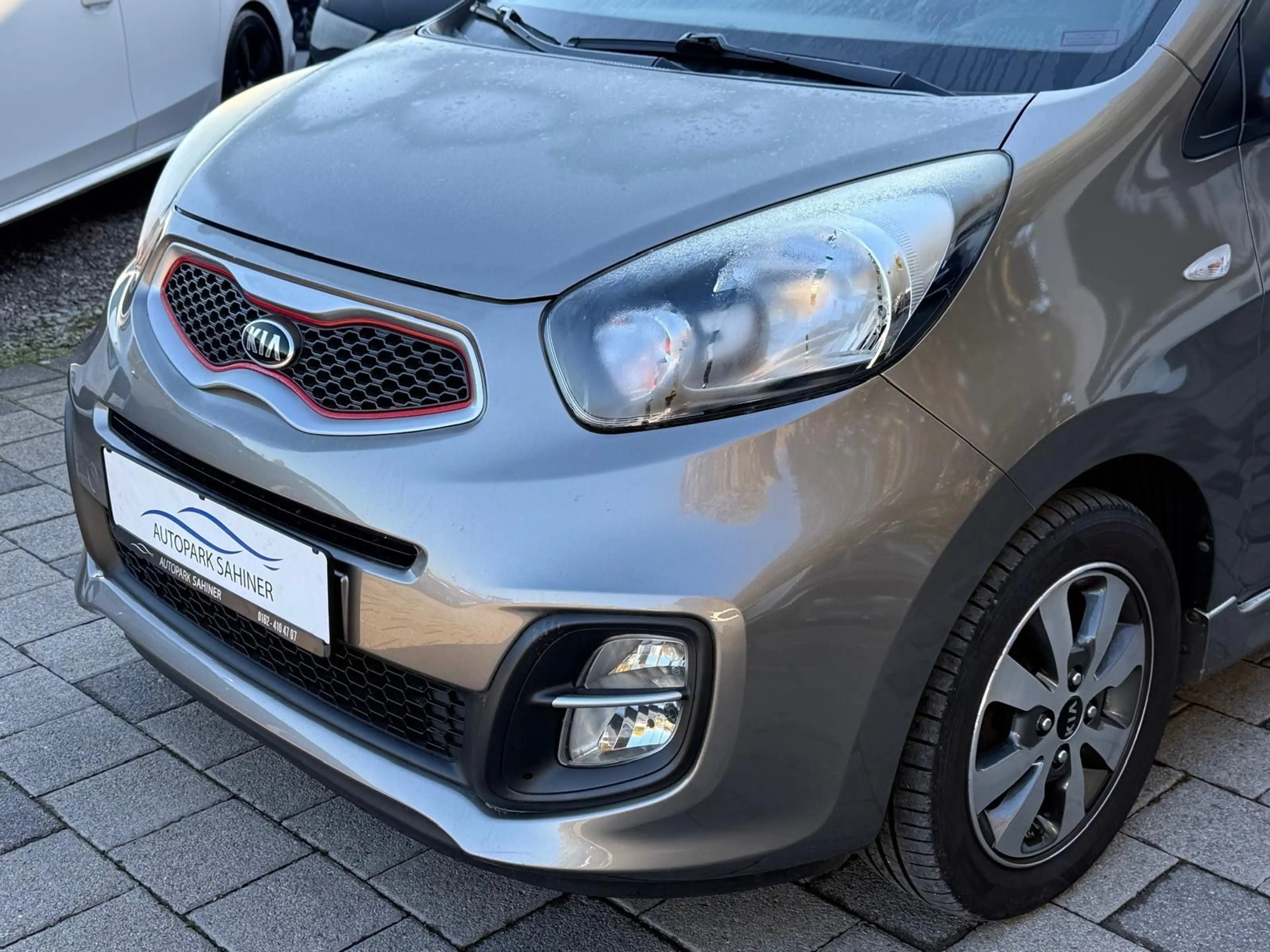 Kia Picanto Dream Team — photo 4