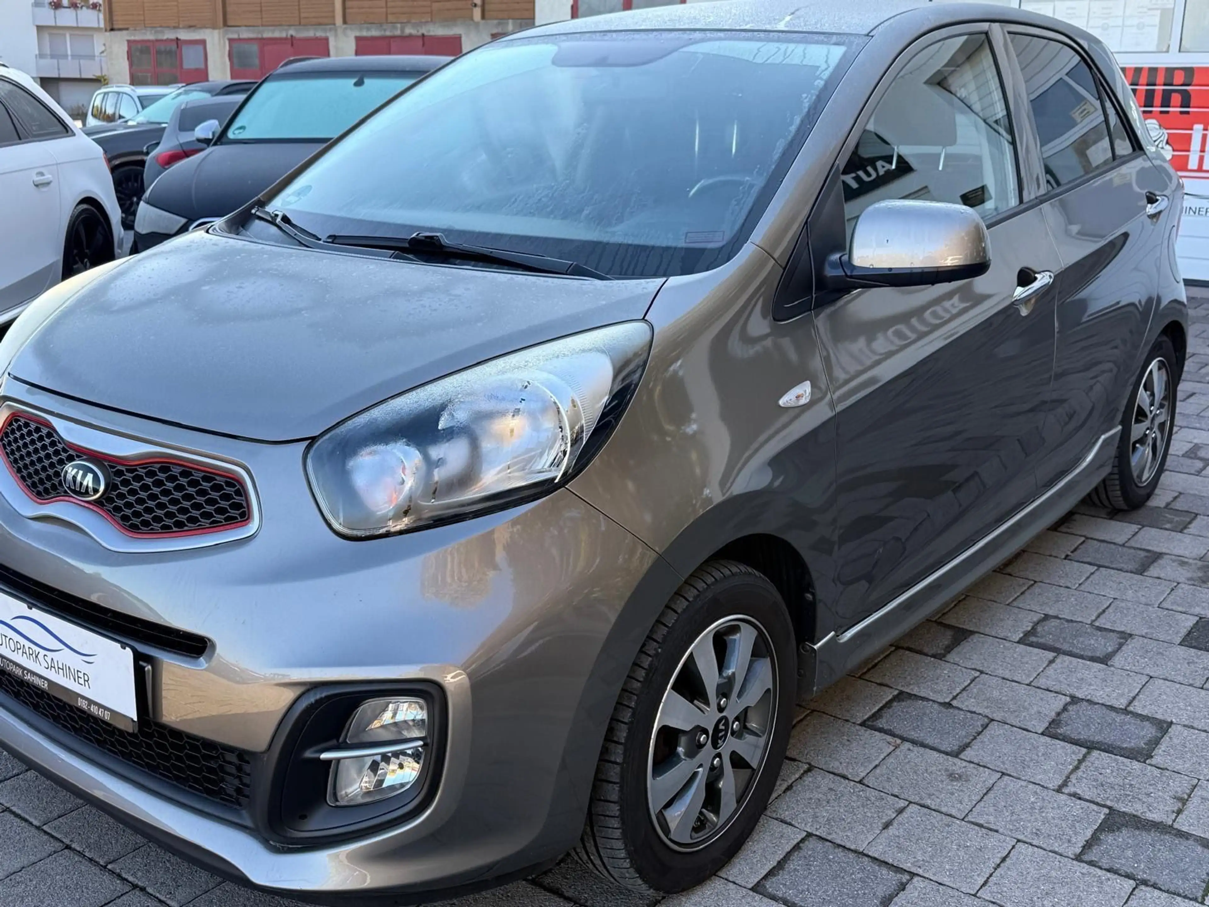 Kia Picanto Dream Team — photo 11