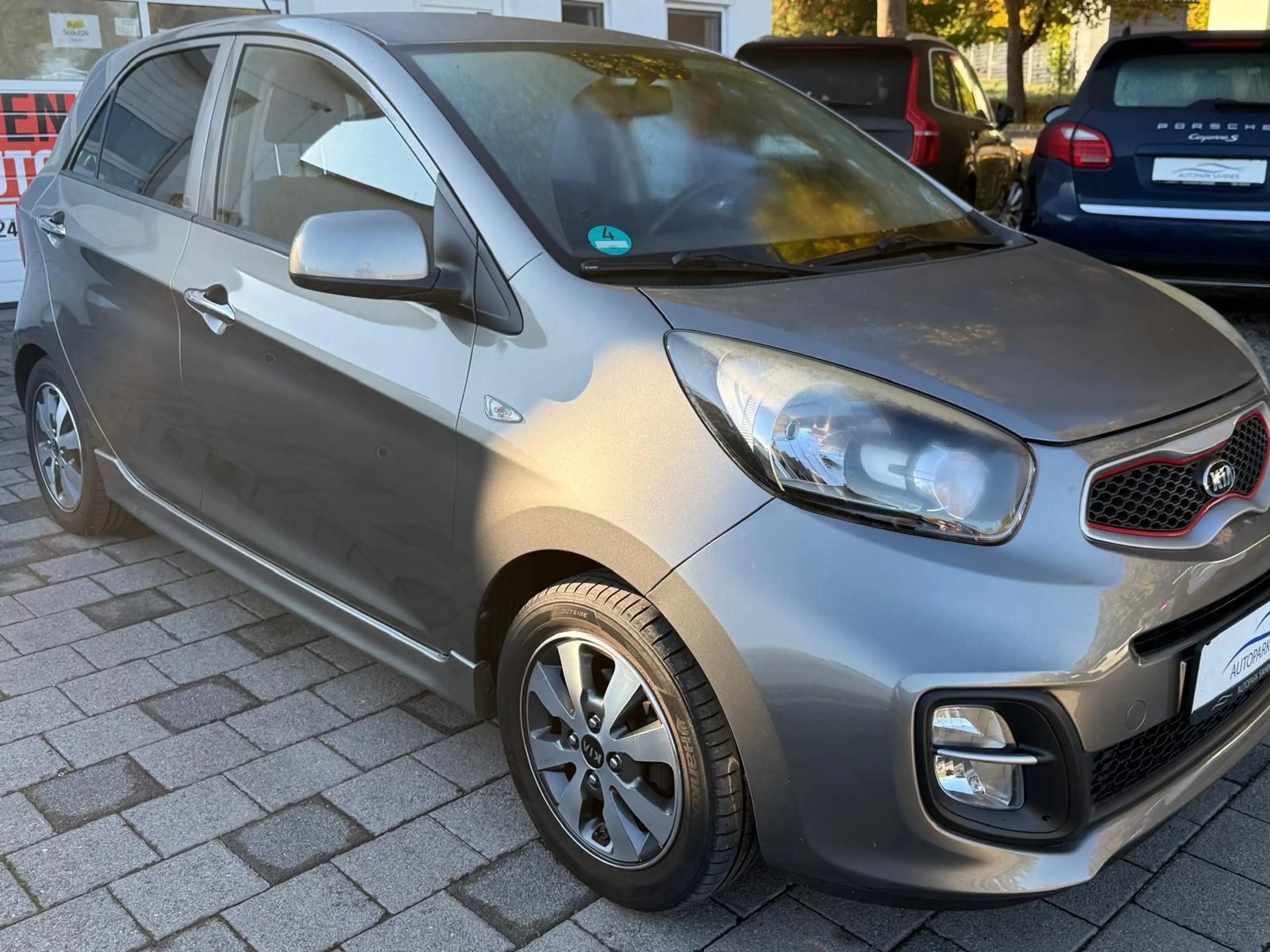 Kia Picanto Dream Team — photo 7