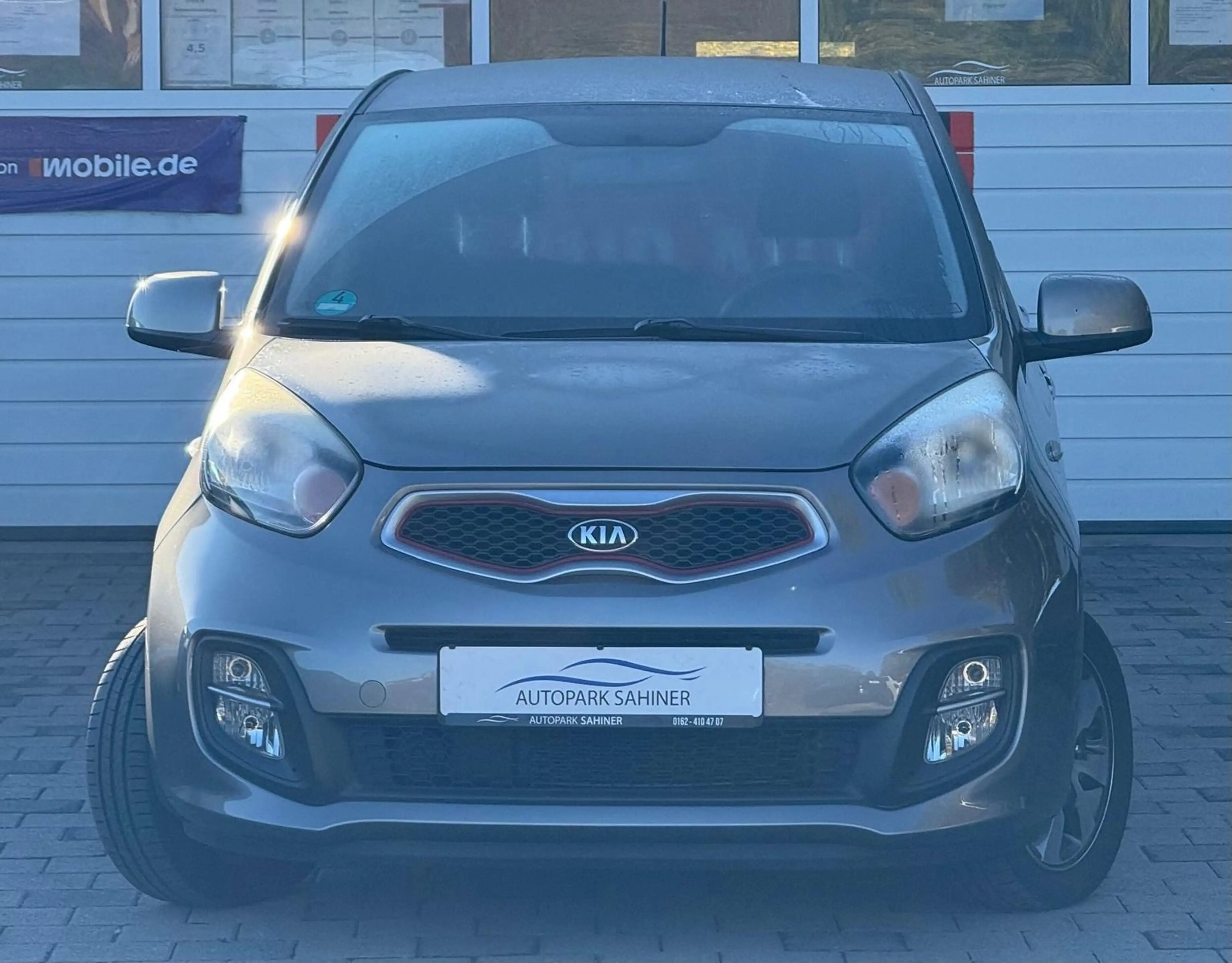 Kia Picanto Dream Team — photo 10