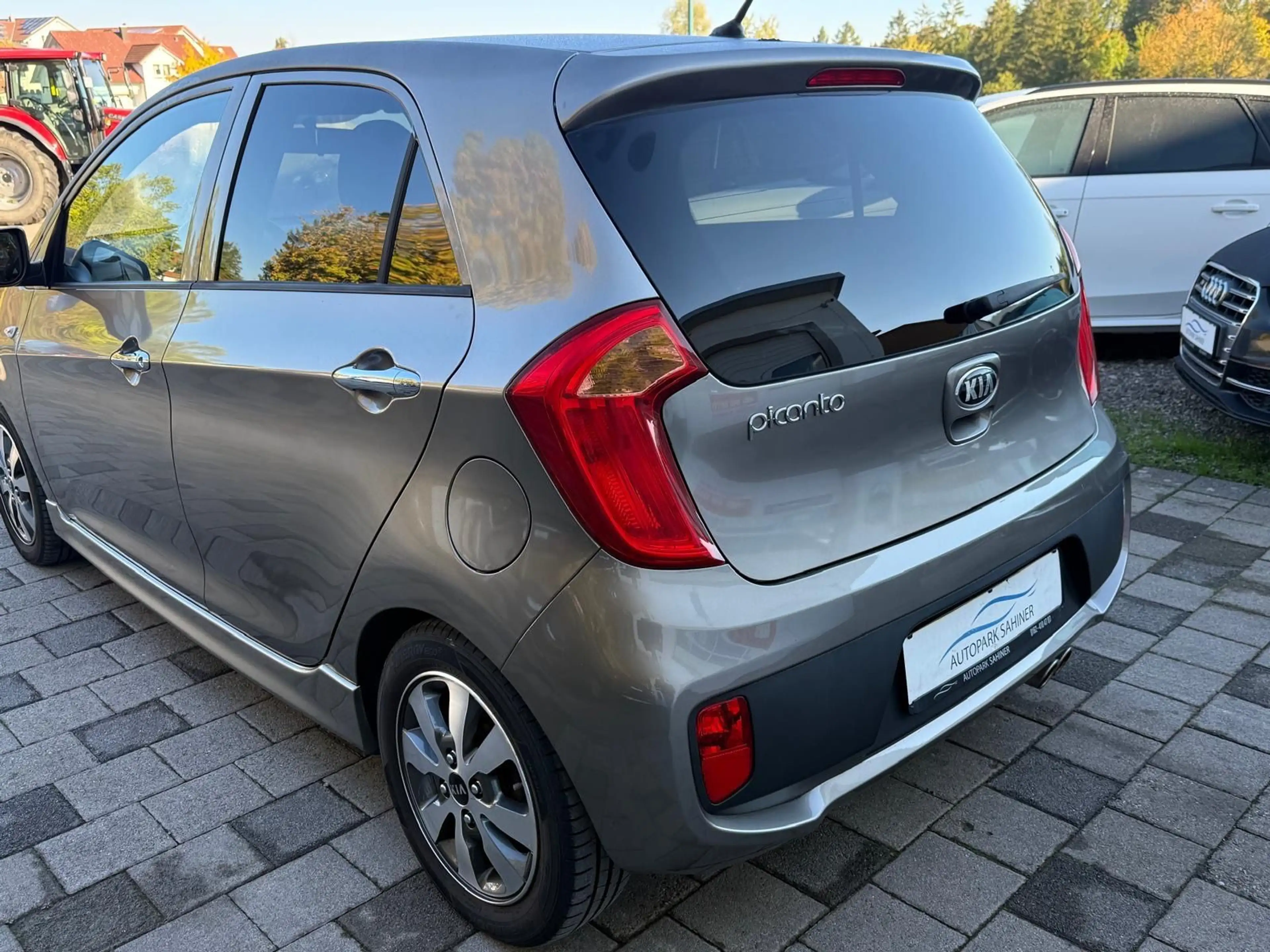 Kia Picanto Dream Team — photo 14