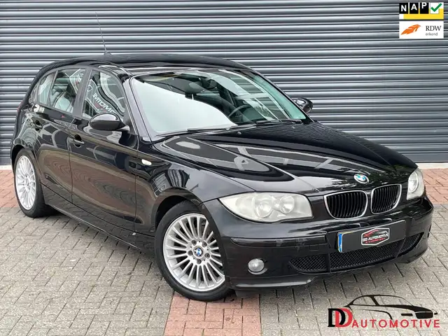 BMW 118 1-serie 118i Airco | Elektr Ramen | Nap | LM Velge