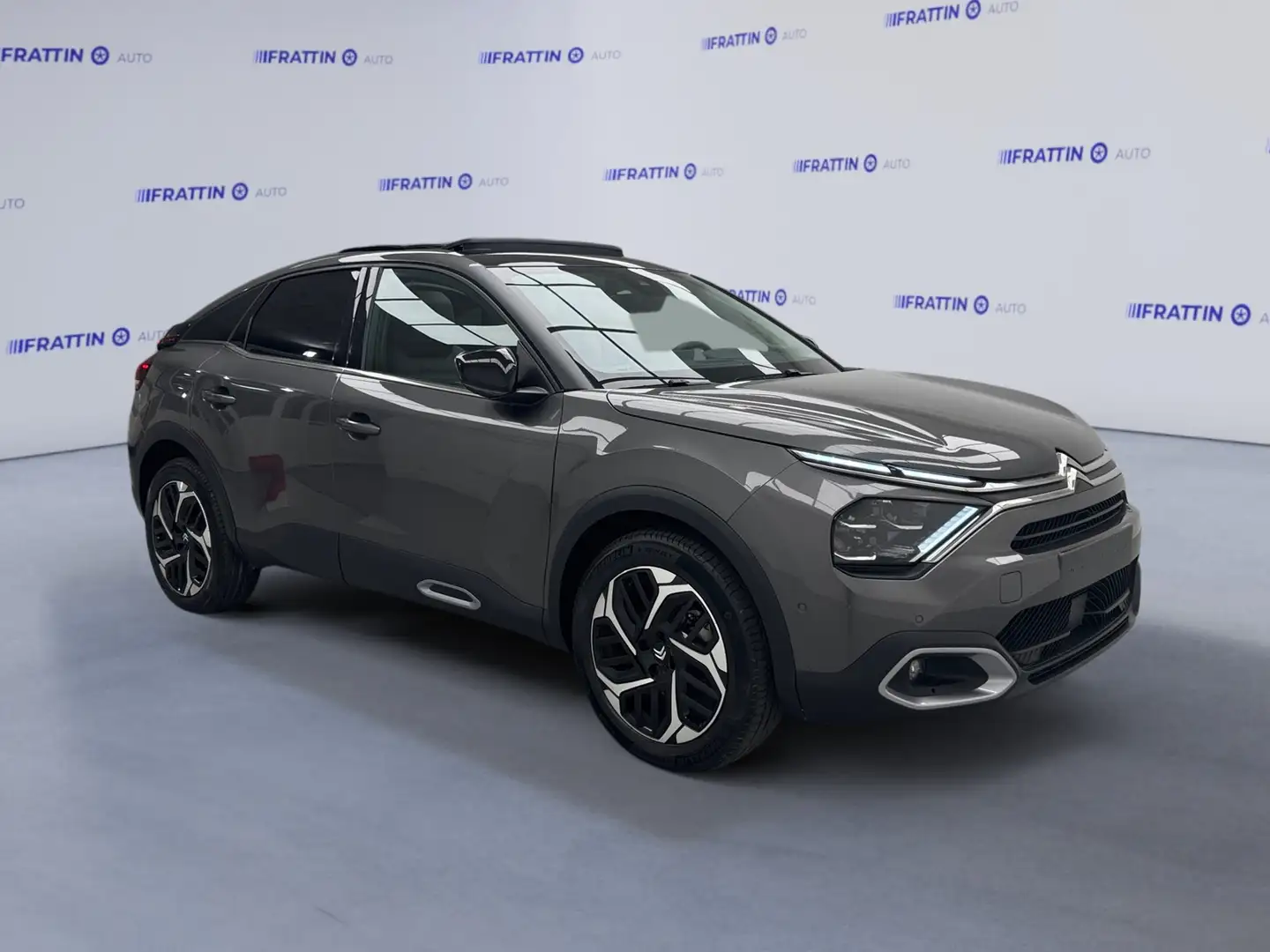 Citroen C4 PureTech 130 S&S Shine Gri - 2