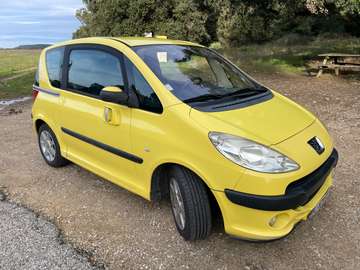 1007 1.4 HDi Dolce Pack