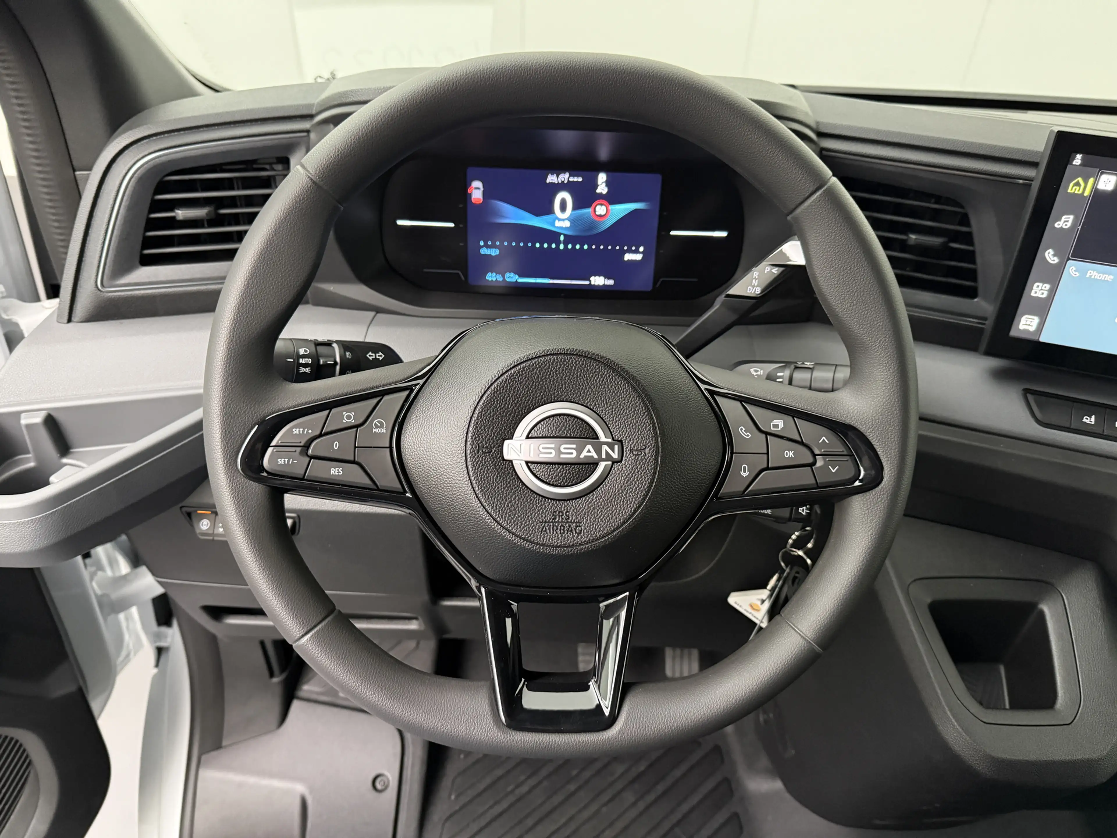 Nissan Interstar L2H2 Limited 87 kWh | 400Km WLTP | 5 Jaar garantie — photo 14