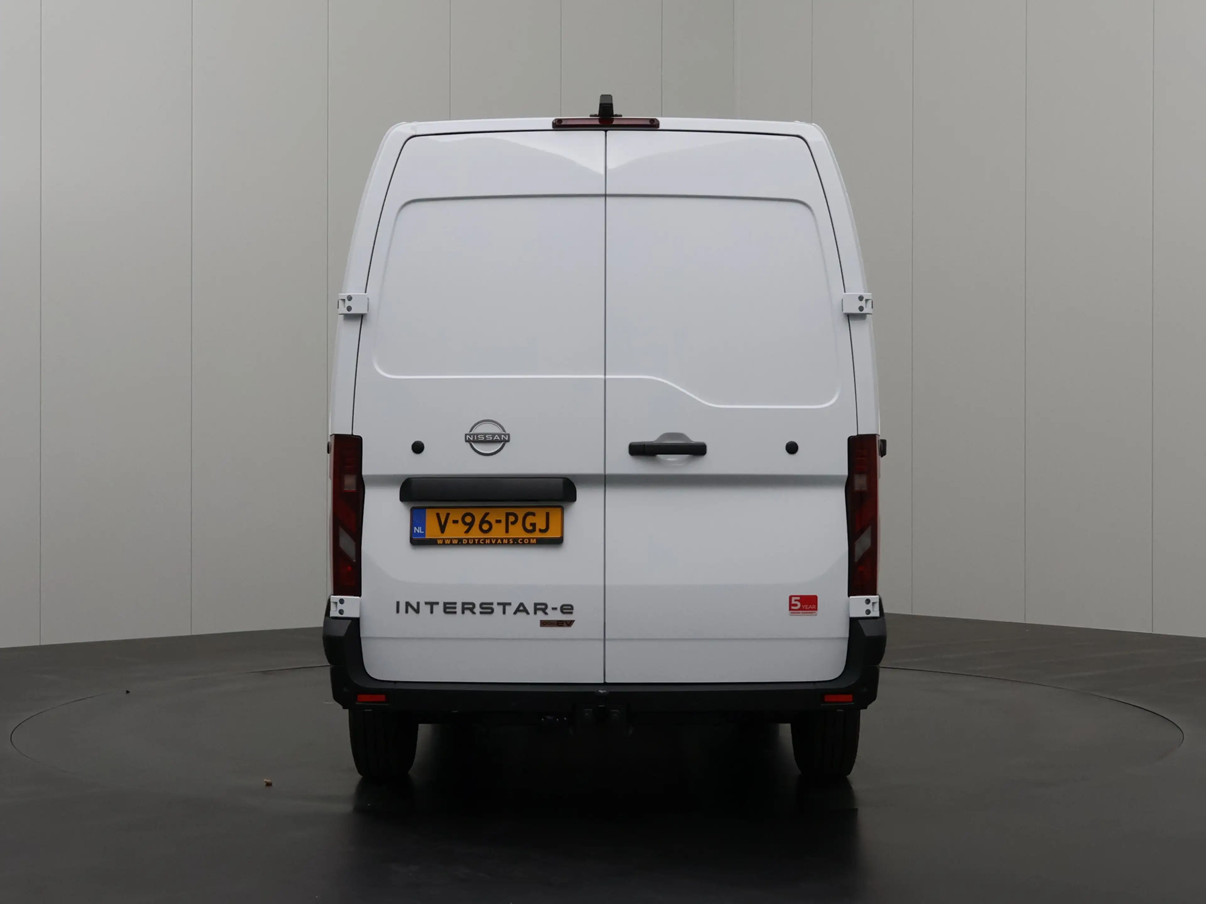 Nissan Interstar L2H2 Limited 87 kWh | 400Km WLTP | 5 Jaar garantie — photo 11