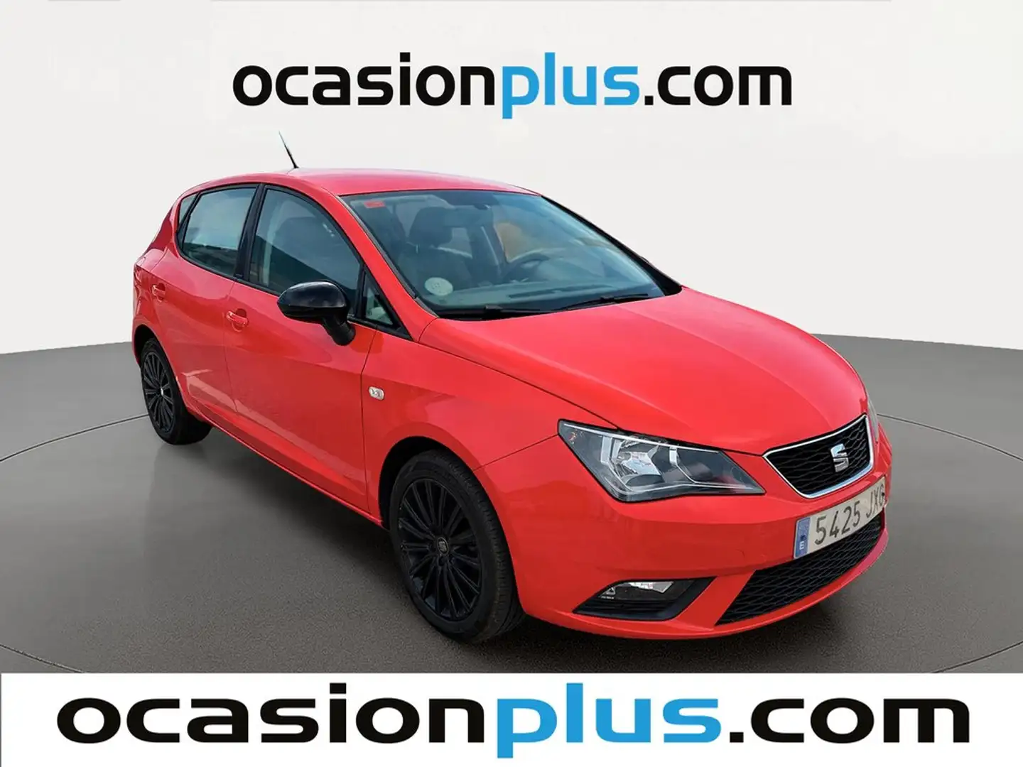 SEAT Ibiza 1.2 TSI Style Rojo - 2