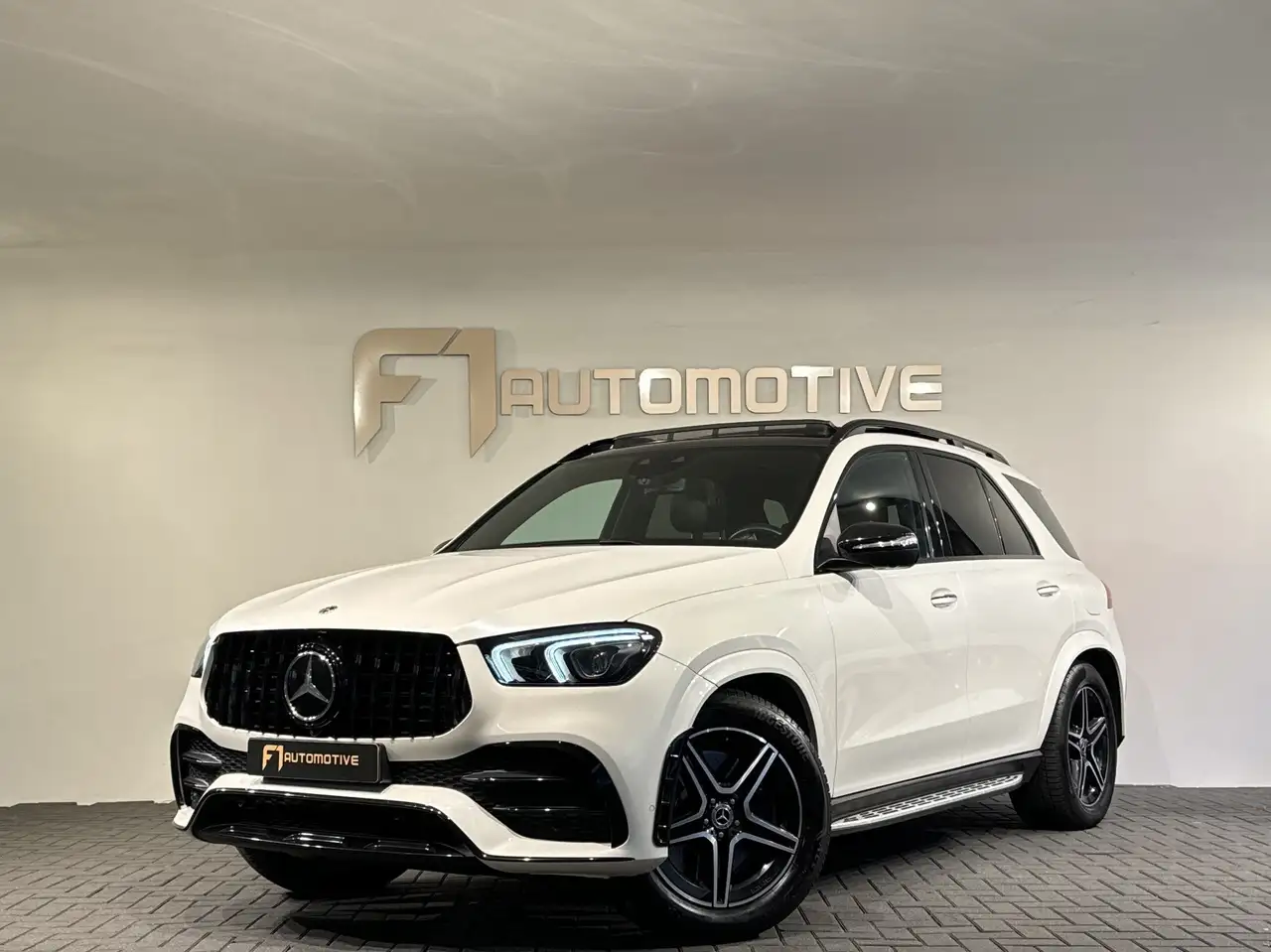 Mercedes-Benz GLE 350