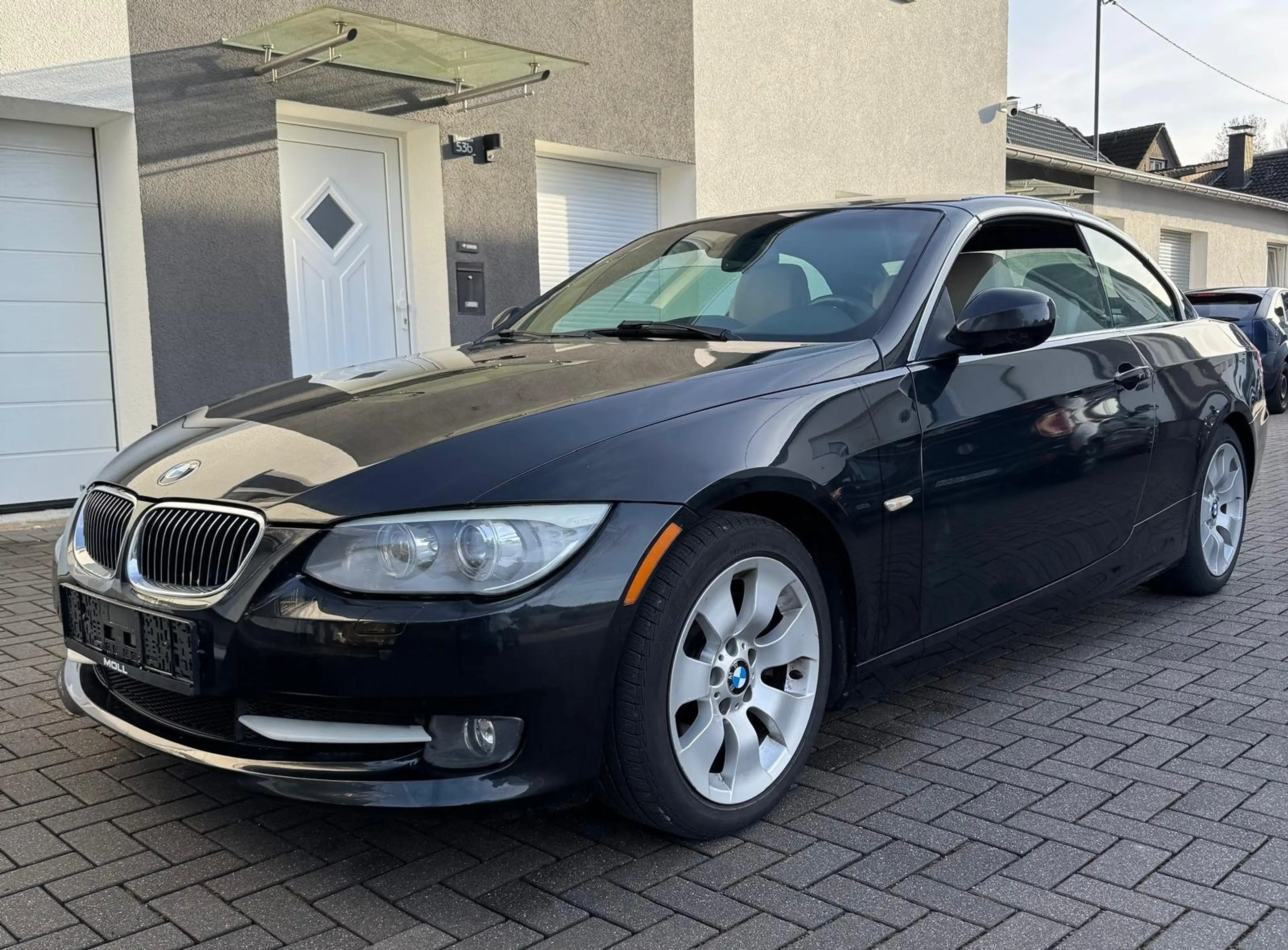 BMW 335 335i Cabrio Aut. — photo 3